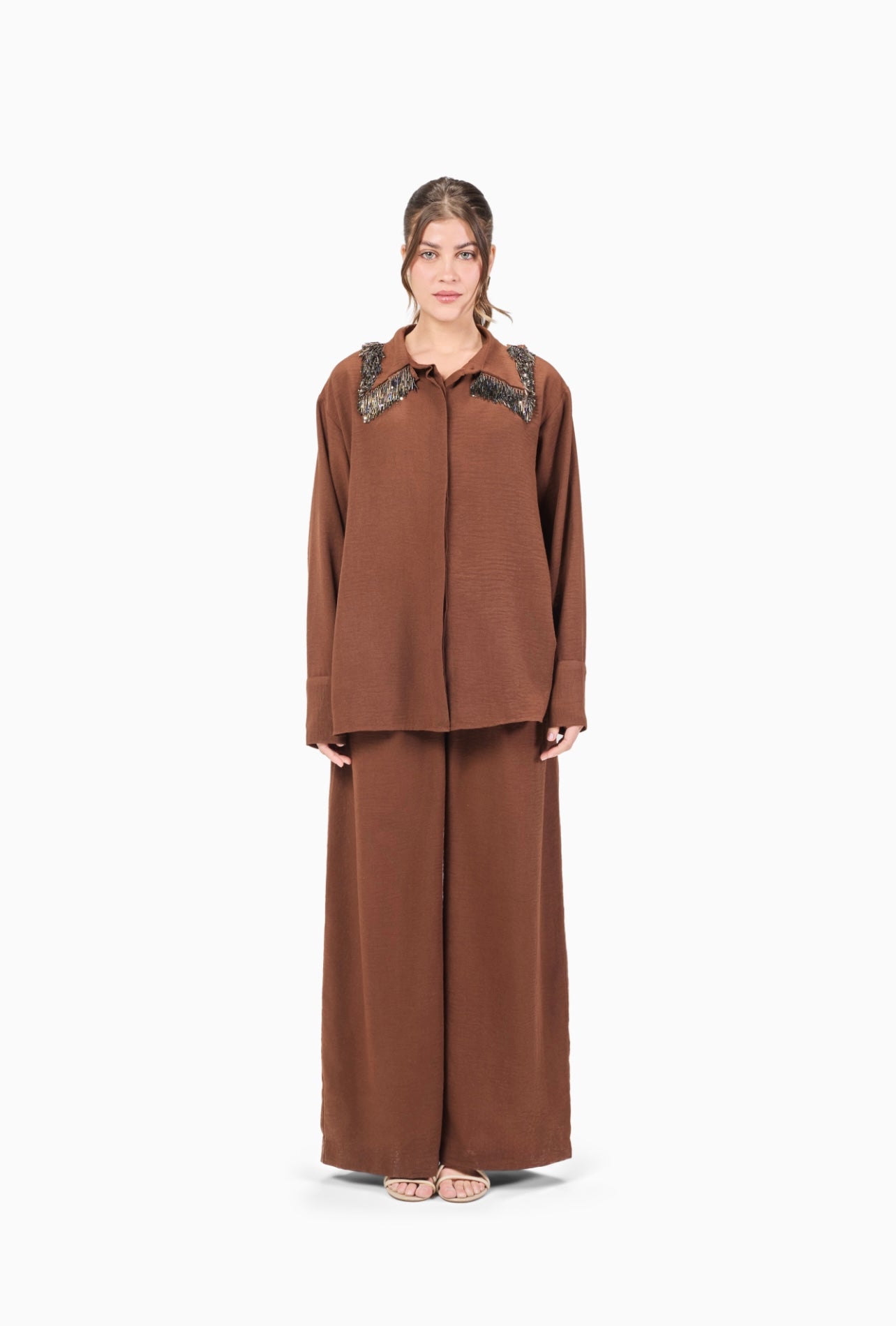 Linen Pants