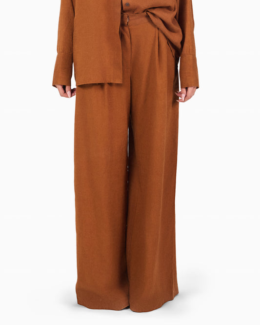 Linen Pants