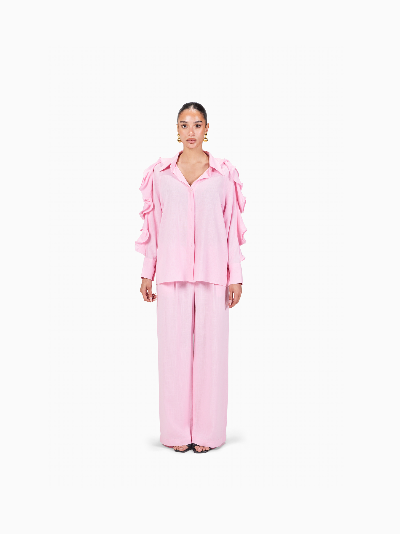 Linen Pants