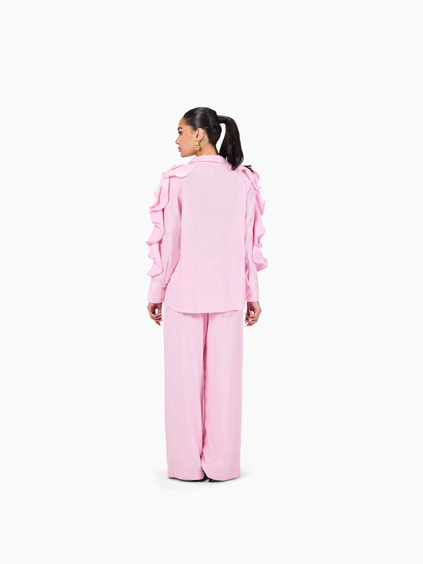 Linen Pants